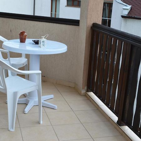 Aquamarine Apartments Sveti Vlas Dış mekan fotoğraf