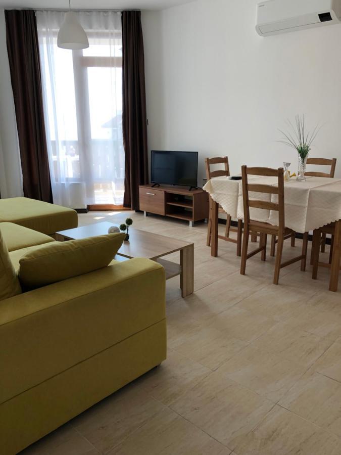 Aquamarine Apartments Sveti Vlas Dış mekan fotoğraf