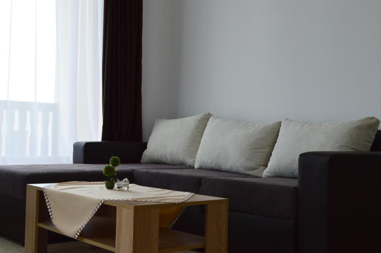Aquamarine Apartments Sveti Vlas Dış mekan fotoğraf