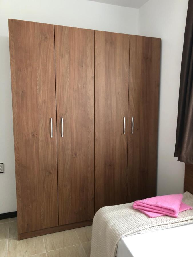 Aquamarine Apartments Sveti Vlas Dış mekan fotoğraf