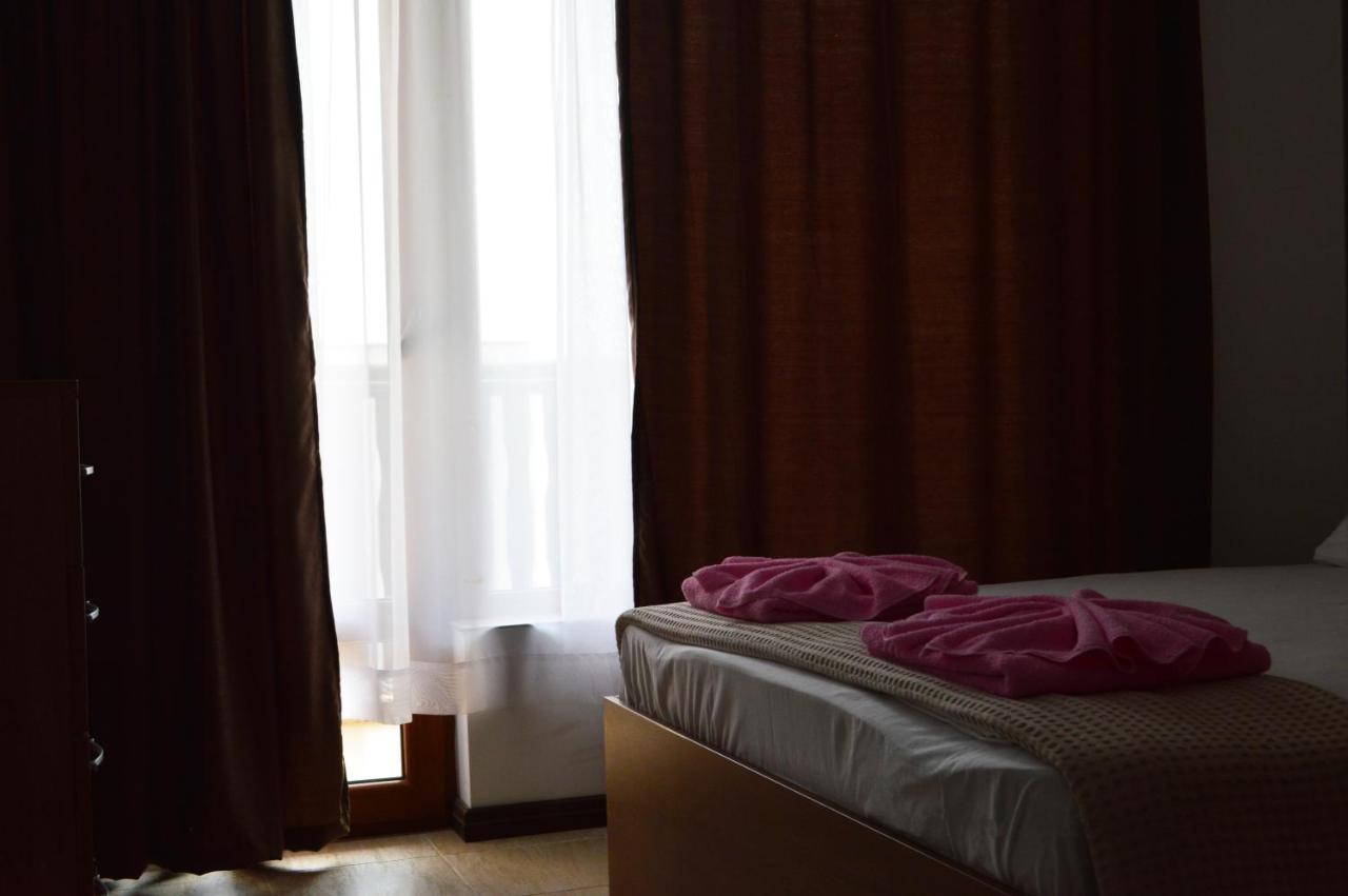 Aquamarine Apartments Sveti Vlas Dış mekan fotoğraf