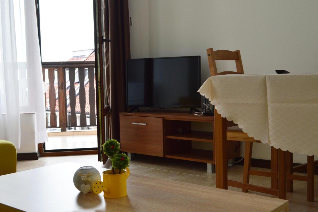 Aquamarine Apartments Sveti Vlas Dış mekan fotoğraf