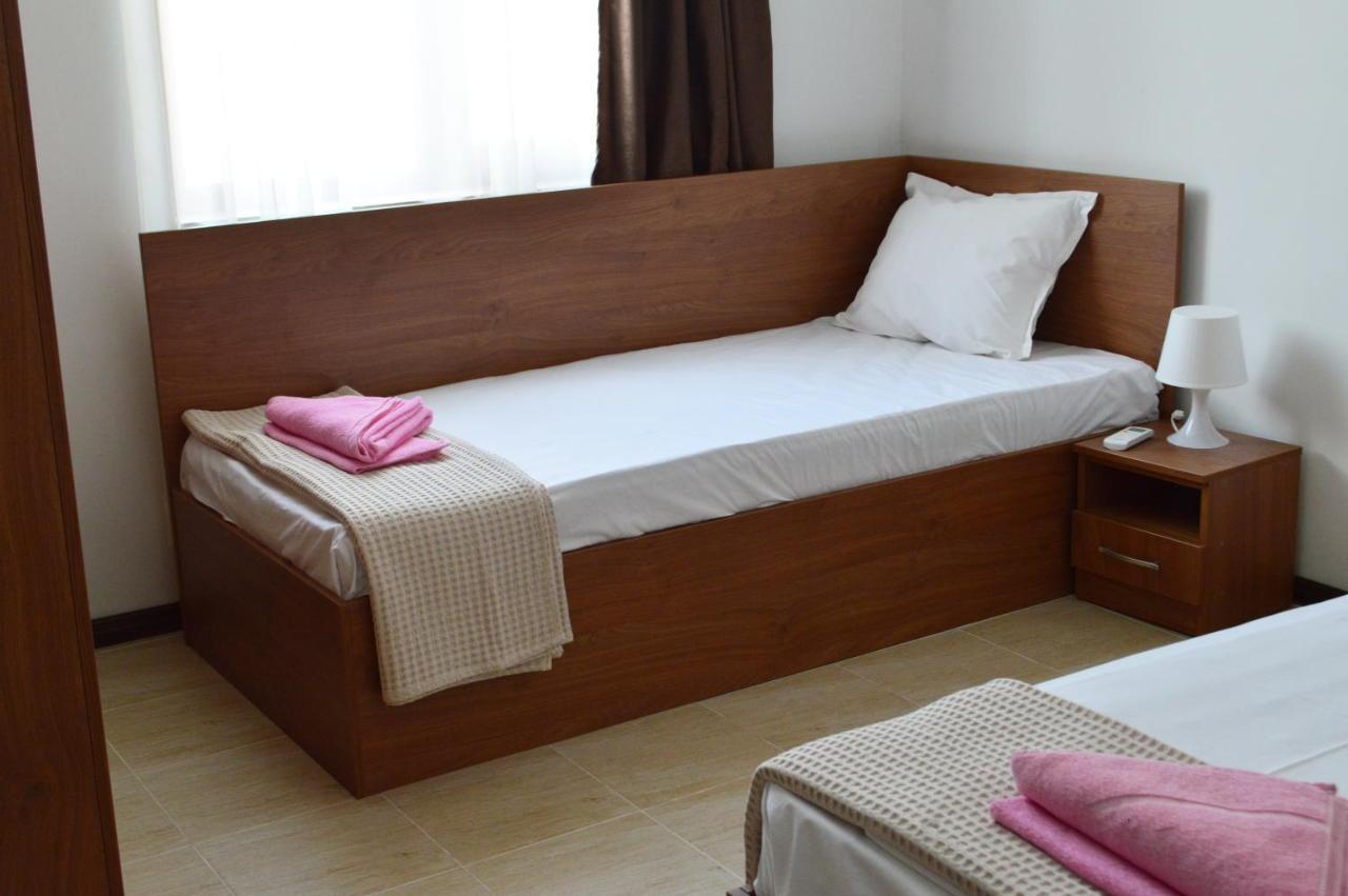 Aquamarine Apartments Sveti Vlas Dış mekan fotoğraf