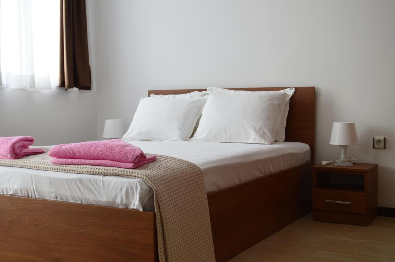 Aquamarine Apartments Sveti Vlas Dış mekan fotoğraf