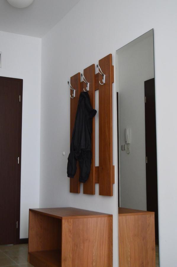 Aquamarine Apartments Sveti Vlas Dış mekan fotoğraf