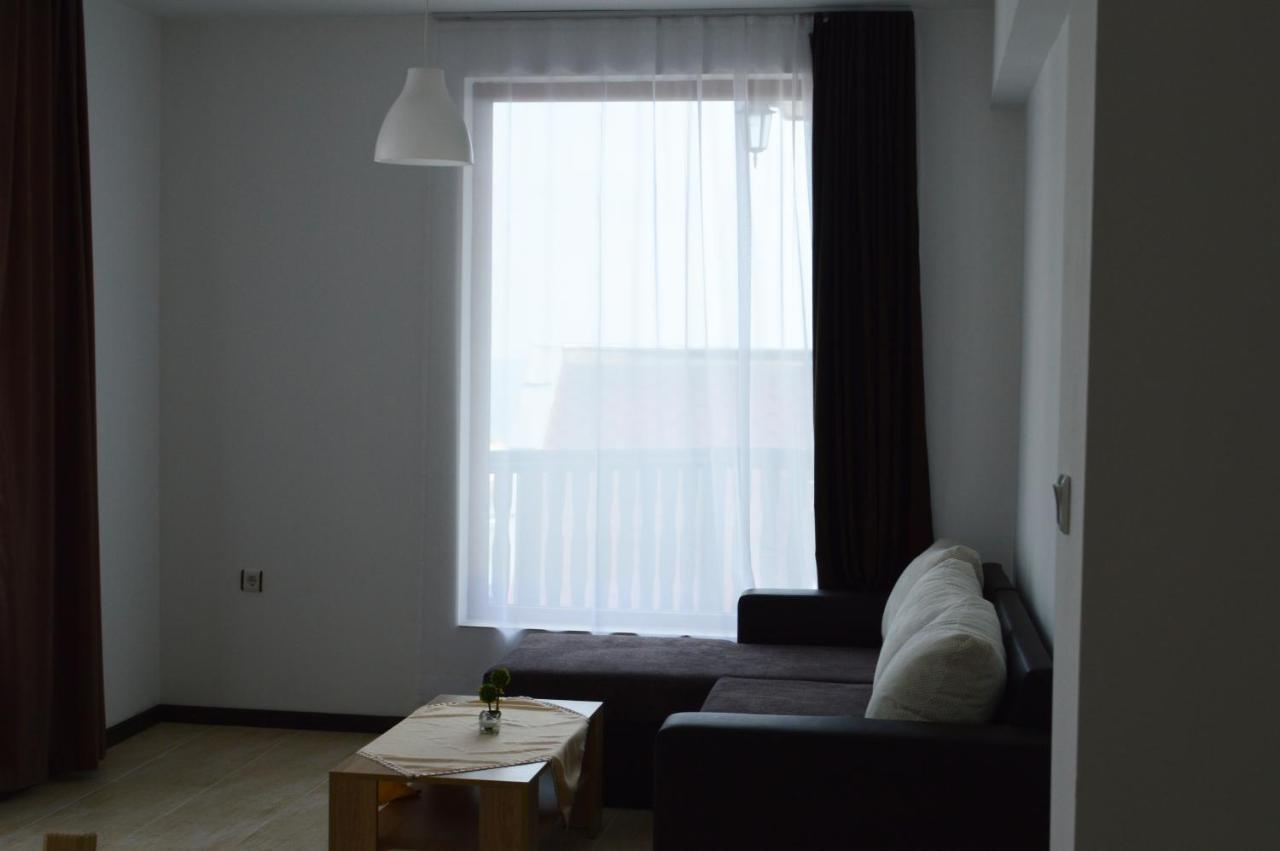 Aquamarine Apartments Sveti Vlas Dış mekan fotoğraf