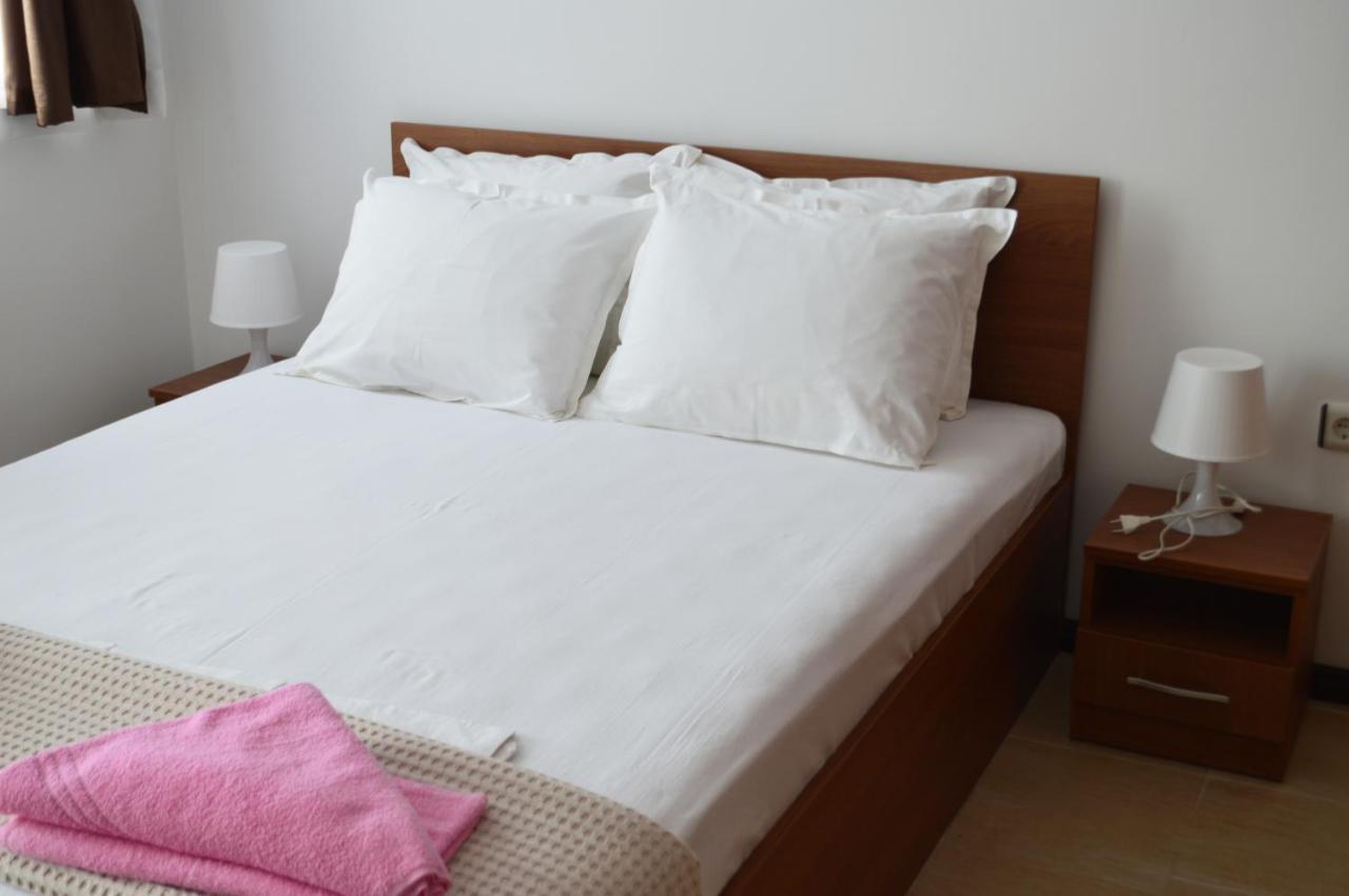 Aquamarine Apartments Sveti Vlas Dış mekan fotoğraf