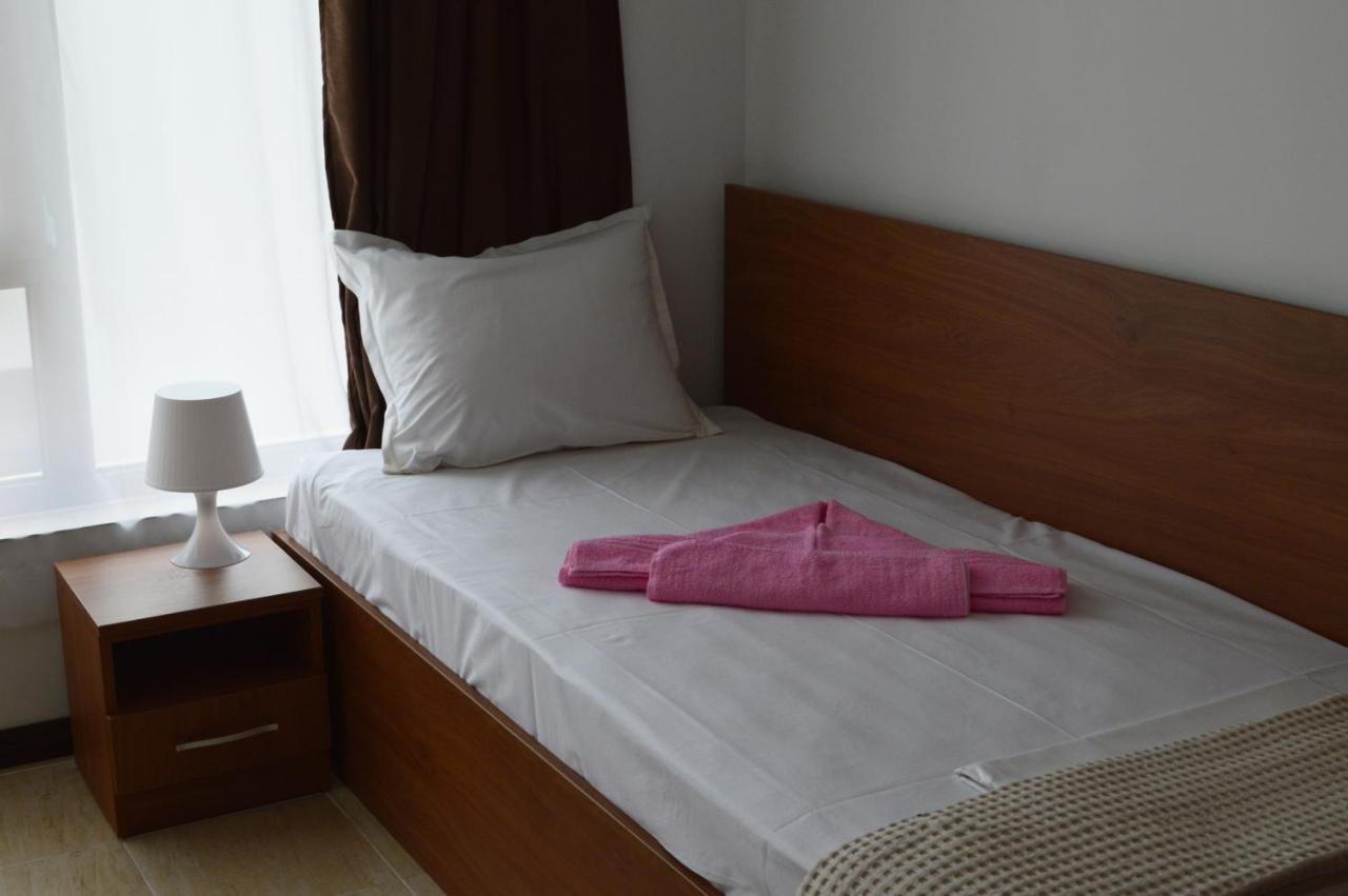 Aquamarine Apartments Sveti Vlas Dış mekan fotoğraf
