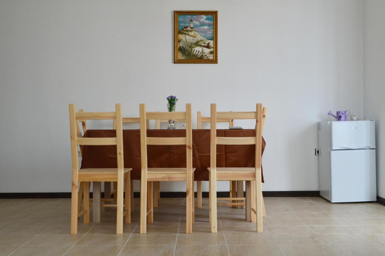 Aquamarine Apartments Sveti Vlas Dış mekan fotoğraf