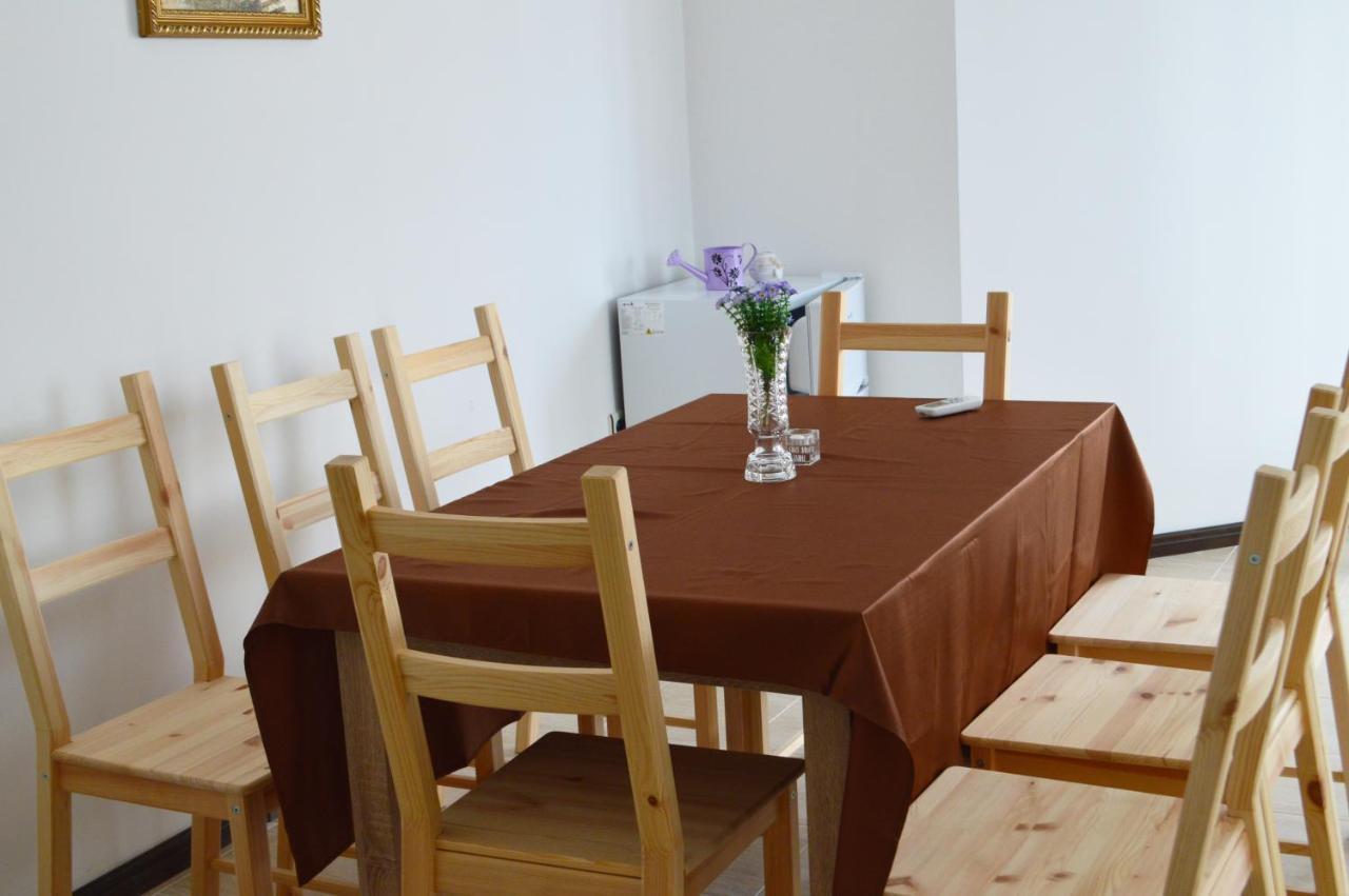 Aquamarine Apartments Sveti Vlas Dış mekan fotoğraf
