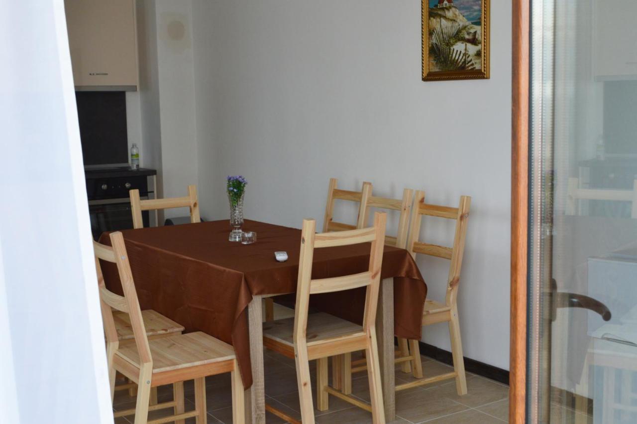 Aquamarine Apartments Sveti Vlas Dış mekan fotoğraf