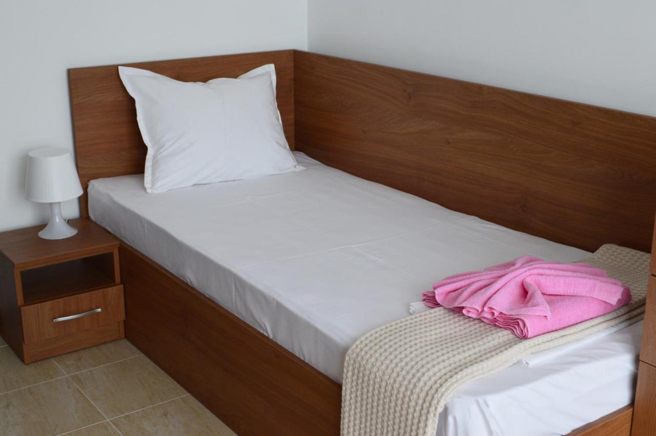 Aquamarine Apartments Sveti Vlas Dış mekan fotoğraf