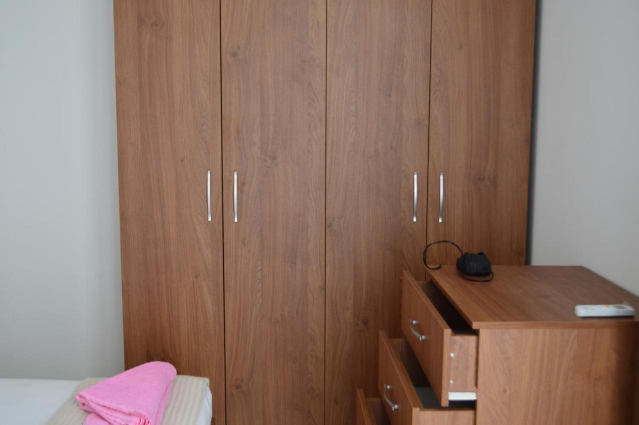 Aquamarine Apartments Sveti Vlas Dış mekan fotoğraf